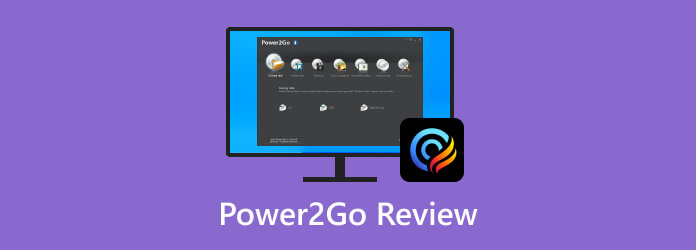 Revue Power2go