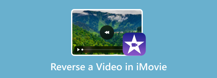 Imovie 中的反向视频