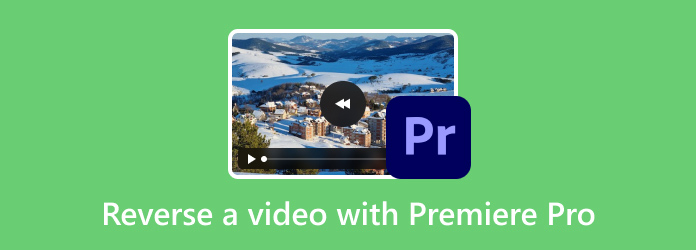 Reverse A Video with Premiere Pro