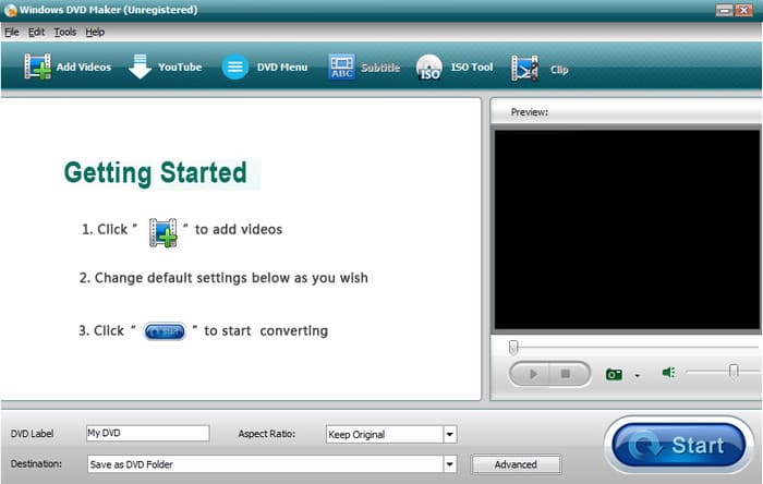 Mi az a Windows DVD Maker