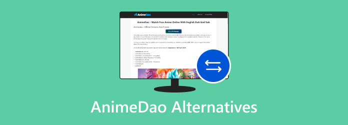 Alternatywy Animedao