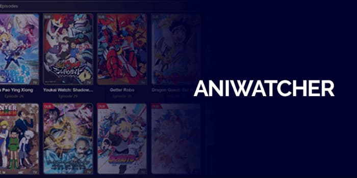 Aniwatcher 9anime alternatywa