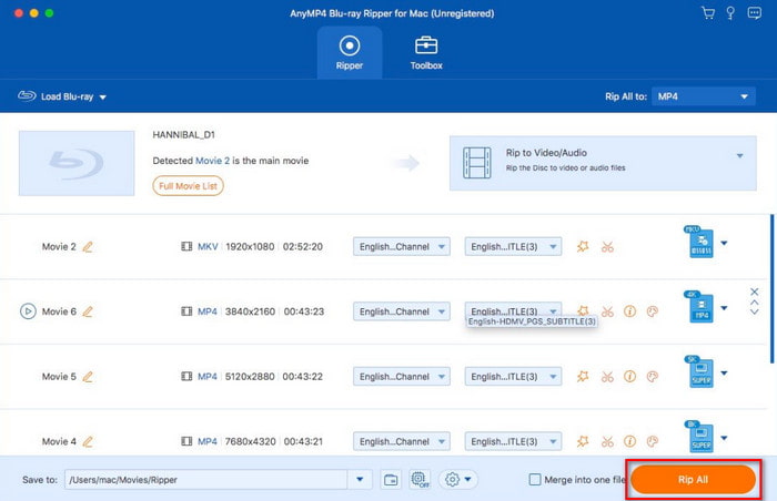 Blu Ray Ripper Рип Все