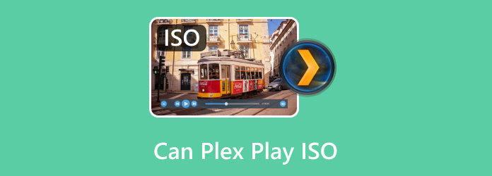 Может ли Plex воспроизводить ISO