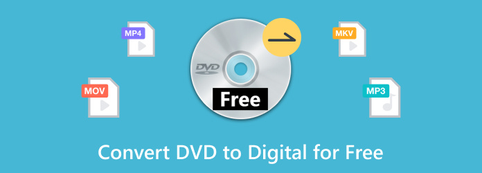 Convierte DVD a Digital Gratis