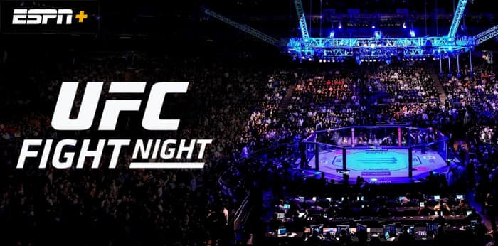 Best streaming for ufc store