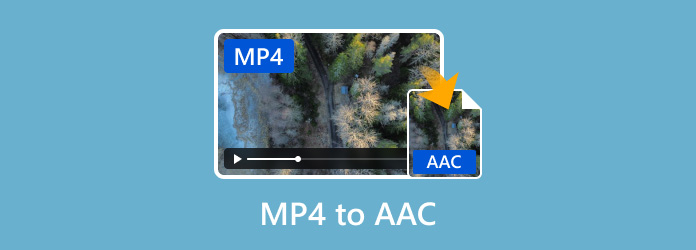 Mp4 til Aac