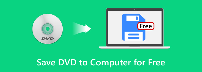 Spara DVD gratis på datorn