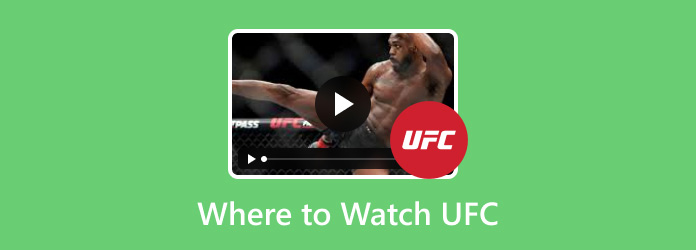 Best place to stream ufc on sale