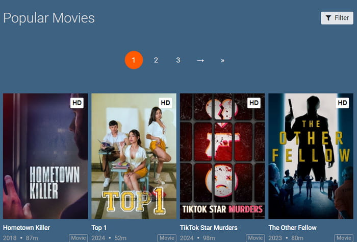 Solarmovie 2018 movies on sale