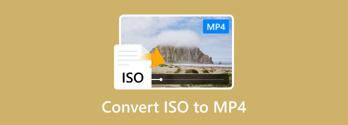 Converteer iso naar Mp4