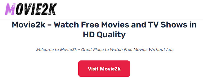 Movie2k tv sales