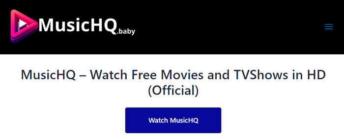 Witryna Musichq Solarmovie