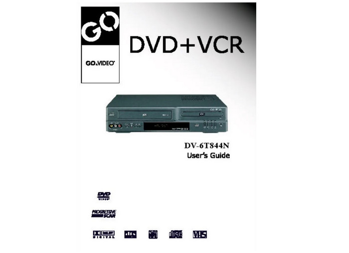 Manuale da VHS a DVD