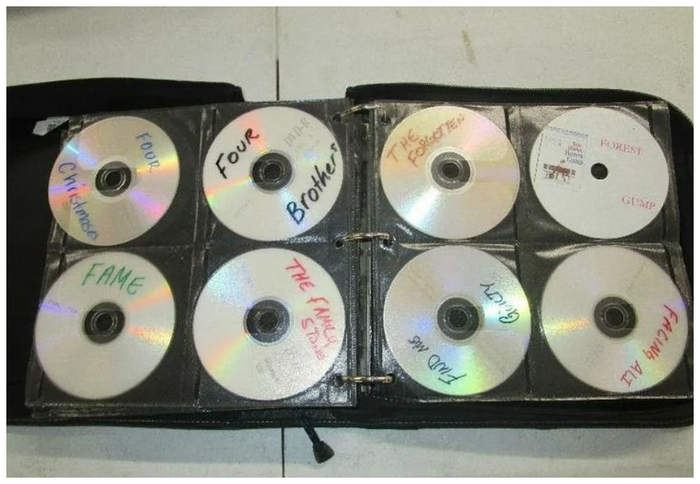 Convertito da Vhs a DVD Vhs DVD