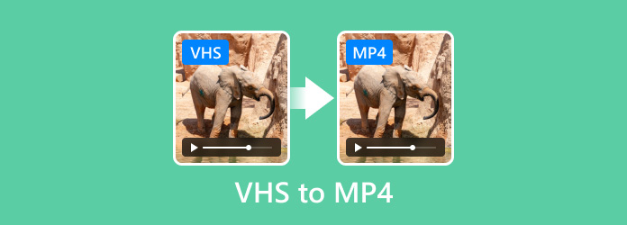 Da VHS a Mp4