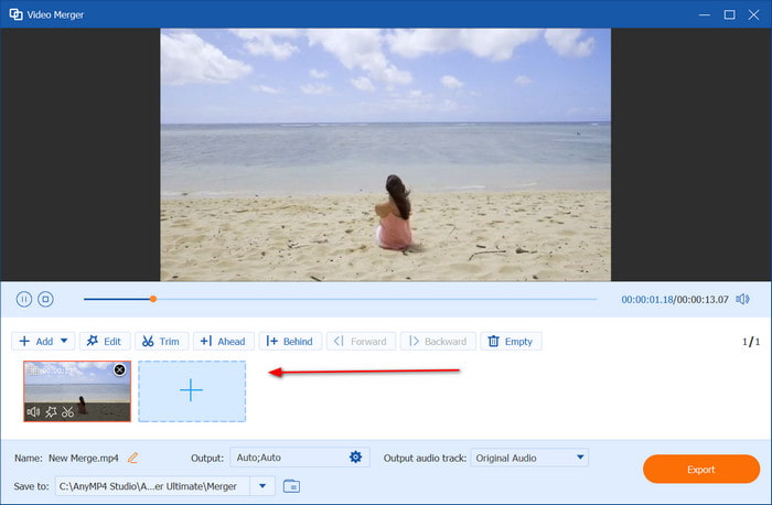 Video Converter Ultimate Weitere Videos hinzufügen Organisieren