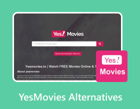 10 Trending YesMovies Sites to Watch Movies Online