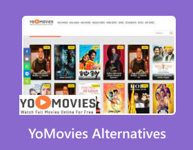 Best 10 Sites like YoMovies for Enjoyable Binge Watching