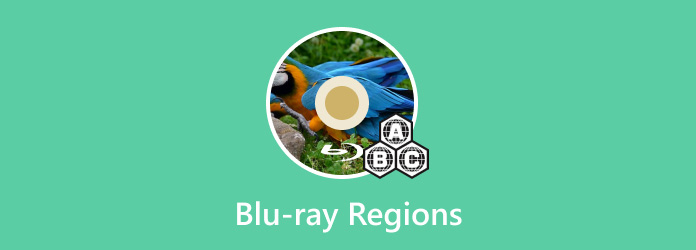 Blu-ray-regio's