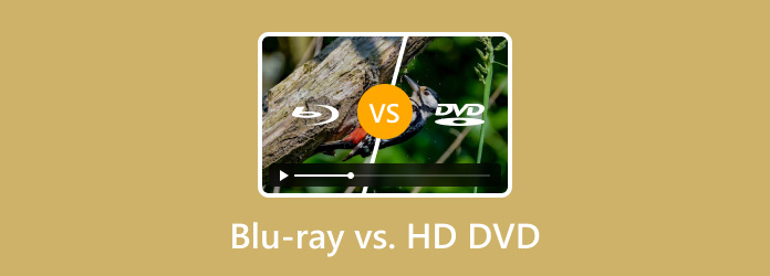 Blu Ray vs HD DVD