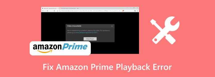 Actualizado Como solucionar el error de reproduccion de Amazon Prime Video en PC dispositivos moviles