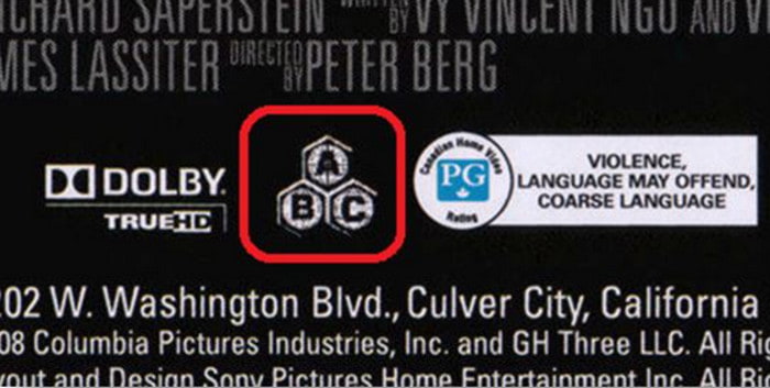 Hoe weet u de regiocode van een gekochte Blu-ray-schijf?