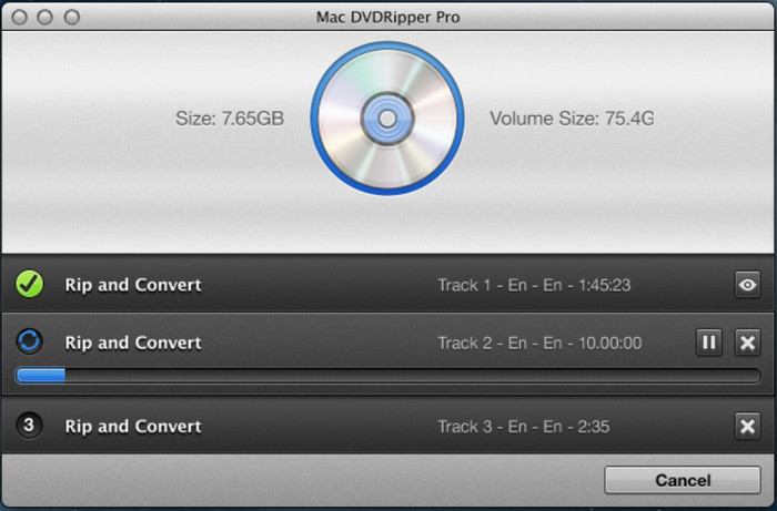 Mac-Dvdripper Pro DVD Ripper para Mac