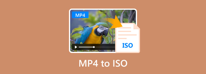 Mp4 σε iso