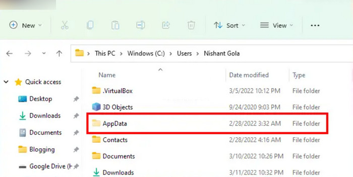 Vlc App Data Nowy folder