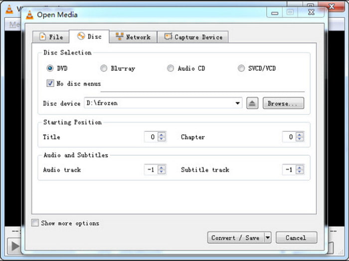 Vlc Free Mac DVD Ripper