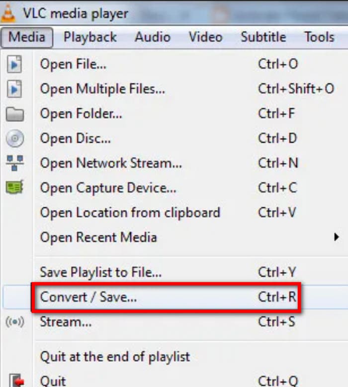 Vlc メディア変換 保存 追加