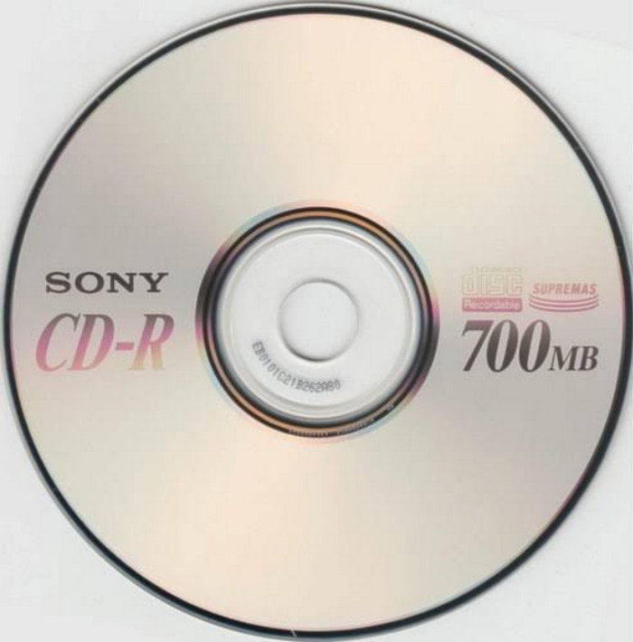 Co je Cd R