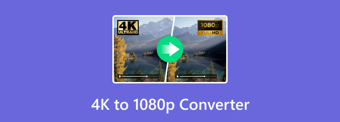 Convertitore da 4K a 1080p