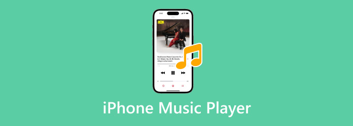 iPhone musikafspiller