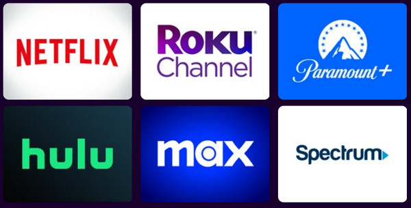 Roku kanaler