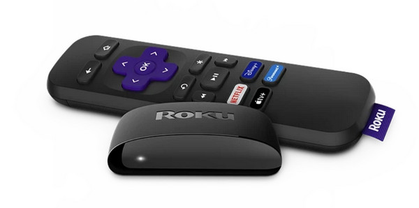 Roku Express hurtig hd-streaming