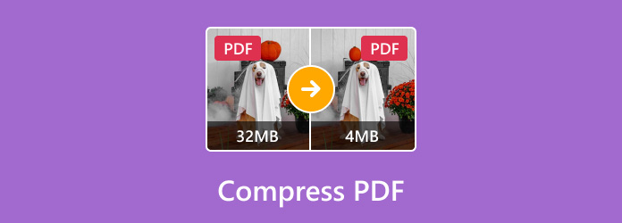 Komprimer PDF