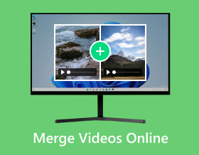Merge Videos Online Using the 5 Recommended Online Tools