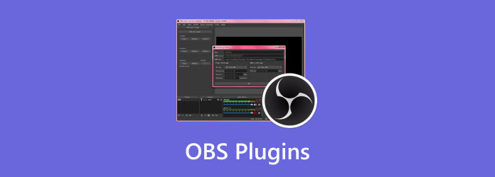 Pluginy Obs