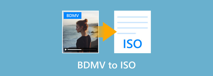 Bdmv 到 Iso