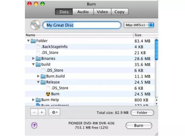 Best Dvd Burn Mmac Burner