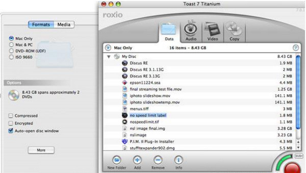 Best Dvd Burner Mac Raxio