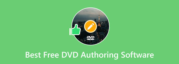 Best Free DVD Authoring Software
