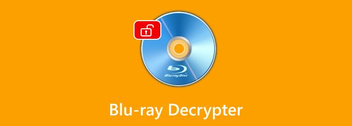 Blu-ray Decrypters