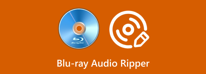 Ripovač Blu-ray na audio