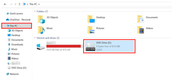 Direct Copy Check Dvd