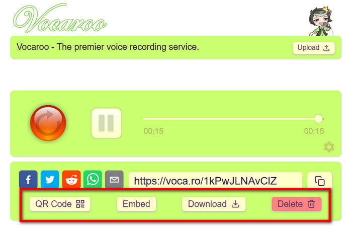 Download Generate URL QR Code