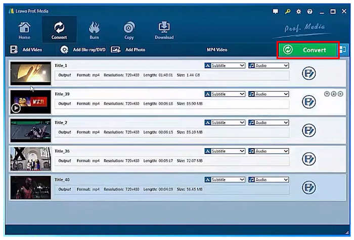 Leawo Dvd Ripper Conver