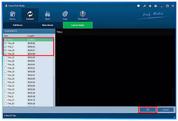 Leawo Dvd Ripper Ok